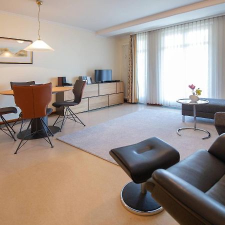 Strandvillen Binz - 1-Raum-Ferienwohnung Mit Meerblick Und Balkon Sv-763 Екстериор снимка