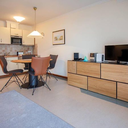 Strandvillen Binz - 1-Raum-Ferienwohnung Mit Meerblick Und Balkon Sv-763 Екстериор снимка