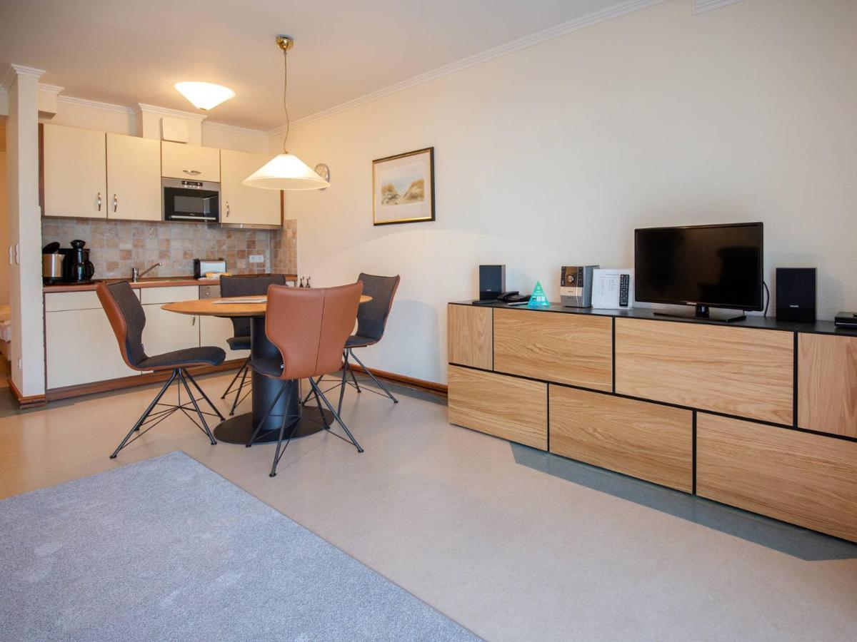 Strandvillen Binz - 1-Raum-Ferienwohnung Mit Meerblick Und Balkon Sv-763 Екстериор снимка