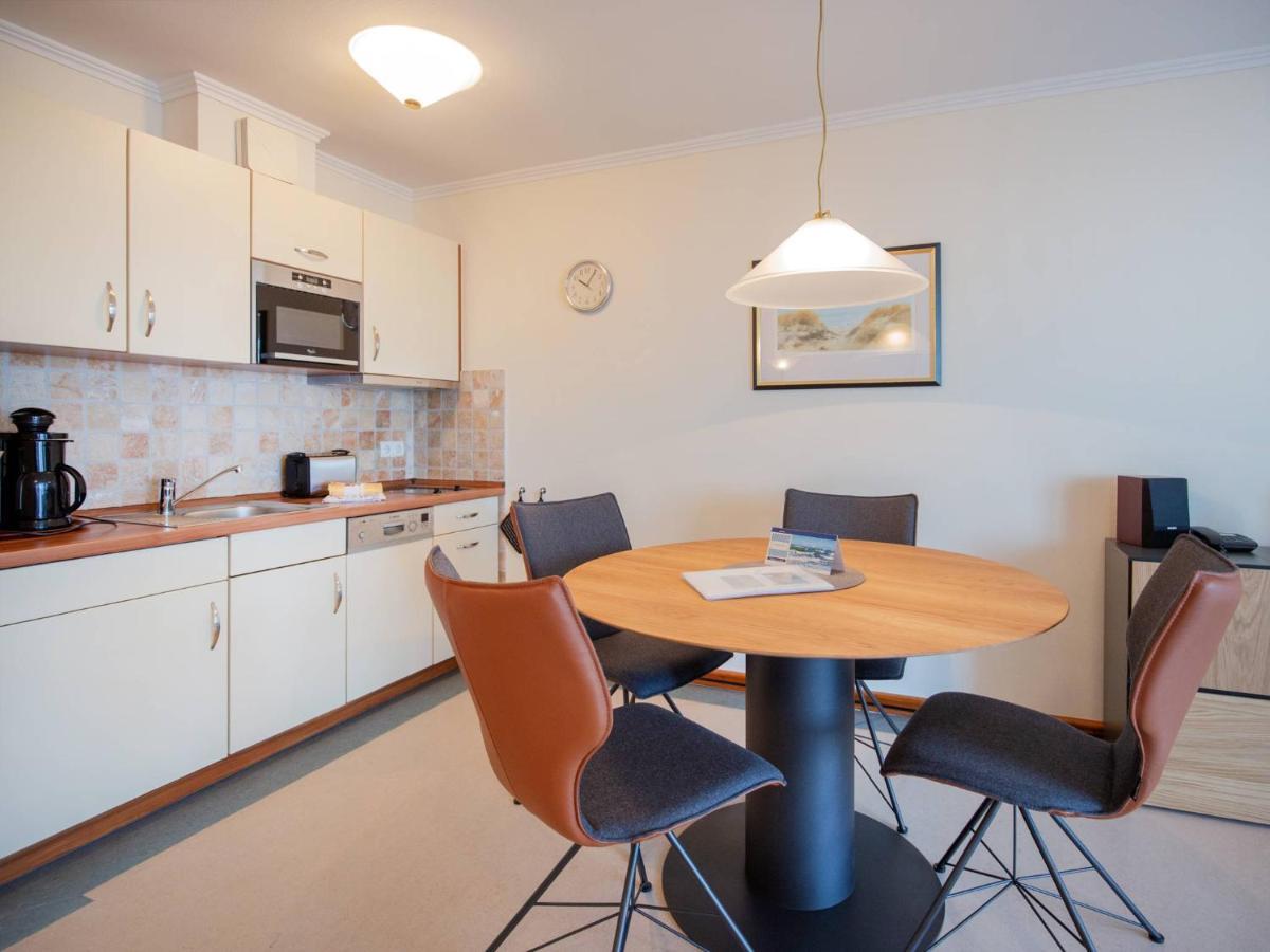 Strandvillen Binz - 1-Raum-Ferienwohnung Mit Meerblick Und Balkon Sv-763 Екстериор снимка